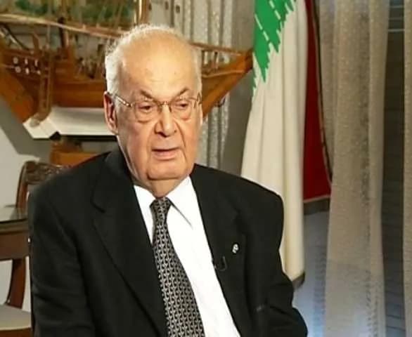 حبيب ينعي سليم الحص “مؤسٌس مصرف الإسكان”