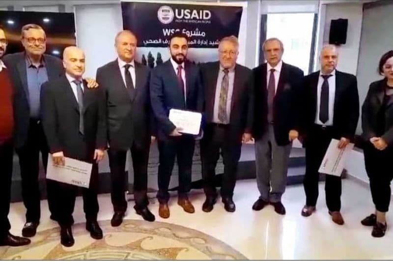 توقيع اتفاقية تعاون بين مصرف الإسكان والوكالة الأميركية للتنمية
