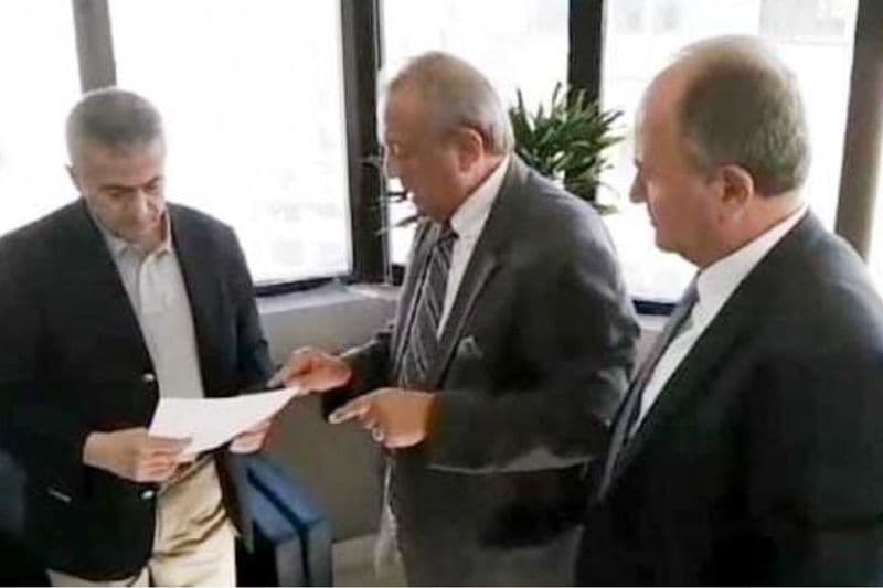 حبيب يتابع مع وزير المال تطوّرات القرض العربي