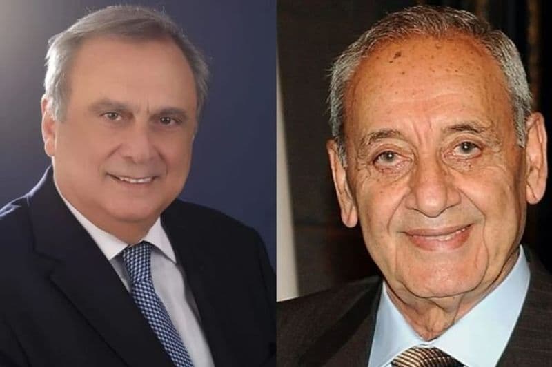 برّي يبلغ حبيب دعمه مشاريع مصرف الإسكان