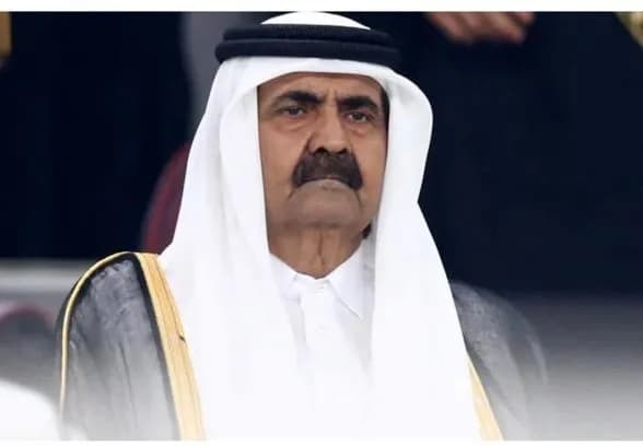 حبيب يعزّي أمير قطر بوفاة الشيخ حمد بن خليفة آل ثاني ويؤجل احتفال اليوبيل الذهبي لمصرف الإسكان