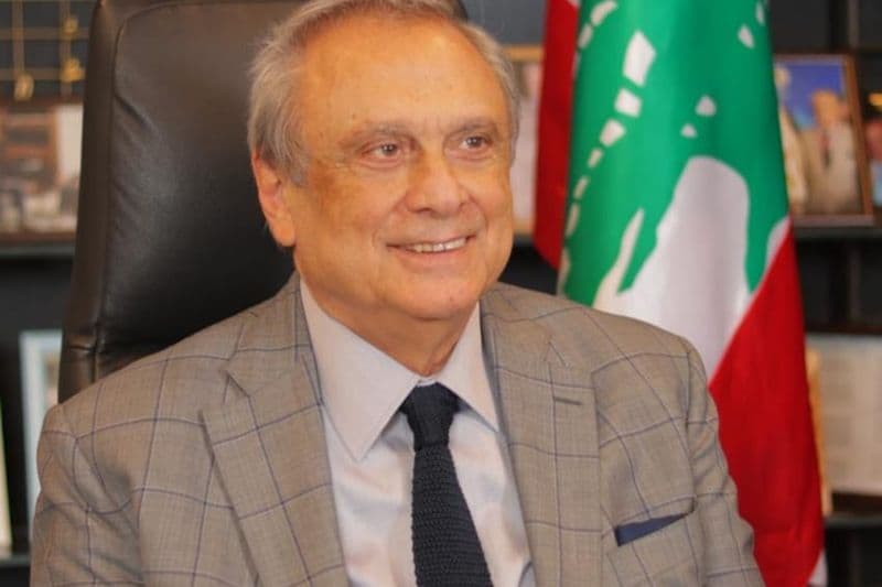 حبيب يثمّن "المبادرة الكريمة" من سلطنة عُمان إلى لبنان