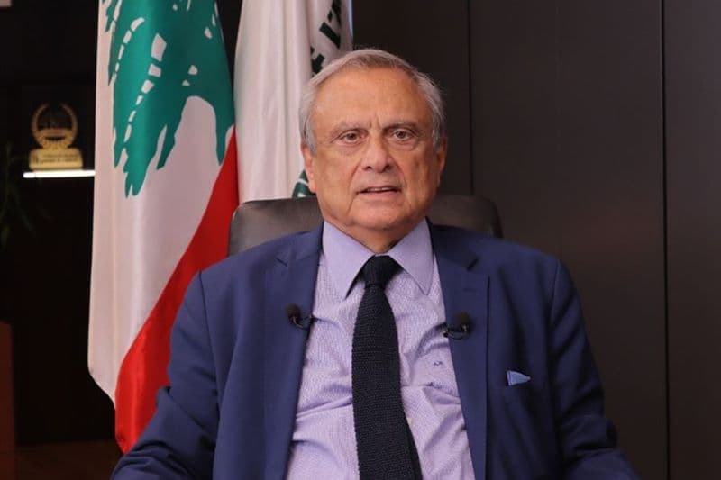 حبيب يهنّئ الجيش وقائده في عيده الـ81