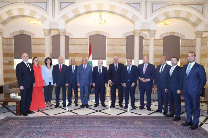 حبيب من السراي: نسعى إلى المزيد من القروض المدعومة