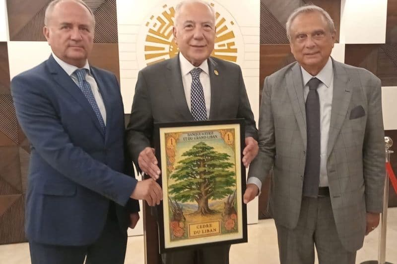 غرفة طرابلس تستضيف حبيب حول “مصرف الإسكان بين الحاضر والمستقبل”