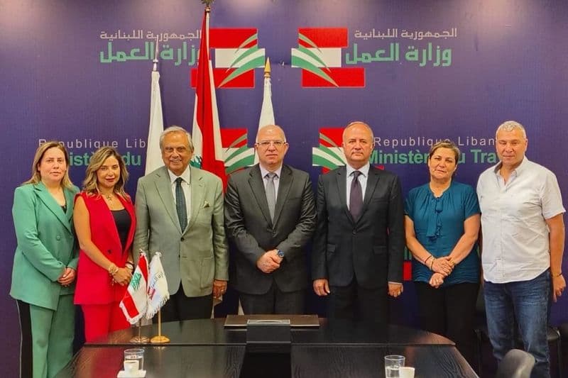 مذكرة تفاهم بين وزارة العمل ومصرف الإسكان قريباً